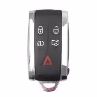 OEM New Smart Keyless Remote Key Fob 315MHz/433MHz for Jaguar