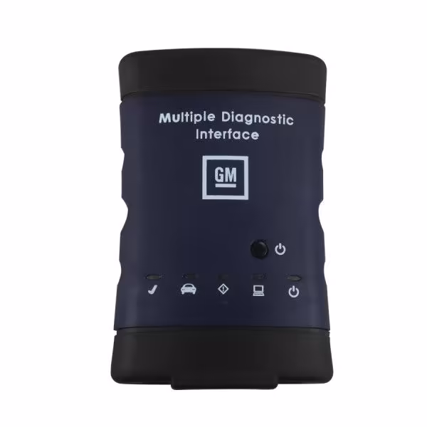 最新の高品質GM MDIのソフトウェアなしの多重診断インターフェースWifi
