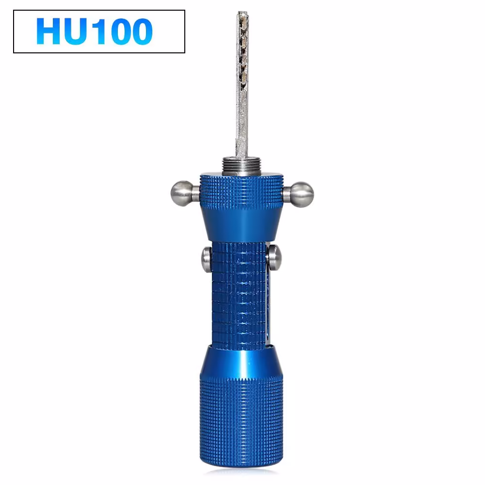 NP Tools New Point Quick Open Tool HU100 for Buick,Chevrolet,Opel Open Door Lock HU100