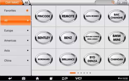 日産2018年のためのOBDSTAR 8のクレジット計算サービス-キックおよびX300 DP PLUS/キーマスター/MS80/MK70のためのMicra K14の22数字のピンコード