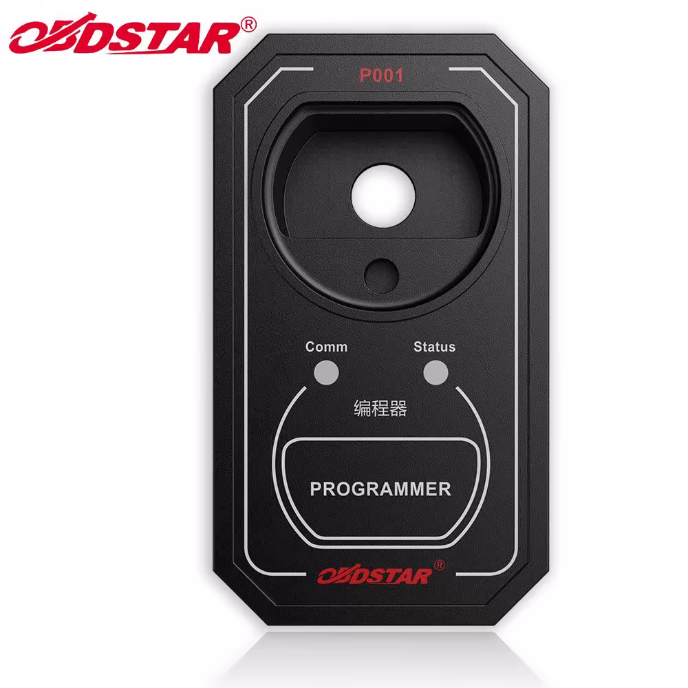 OBDSTAR P001 プログラマー RFID および OBDSTAR X300 DP マスターとの 1 作業で 3 のキーおよび EEPROM 機能を更新します