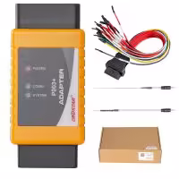 OBDSTAR P003 KIT Bench/Boot Adapter for Reading ECU CS PIN Working With OBDSTAR X300 DP/ X300 DP PLUS/ DC706/ X300 PRO4/ Key Master DP/ MS80