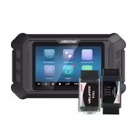 OBDSTAR P50 Airbag Reset Tool with CAN FD Adapter Support GM/ Hyundai/ Kia/ Toyota Bench Airbag Reset & SAS Reset Function