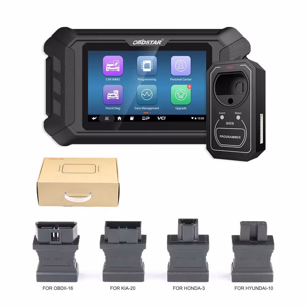 OBDSTAR X300 Pro4 Key Programmer Key Master 5 Full Version