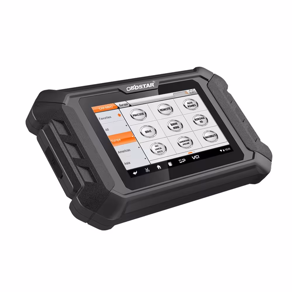 OBDSTAR X300 Pro4 Key Programmer Key Master 5 Full Version