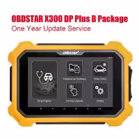 OBDSTAR X300 DP Plus B Package One Year Update Service