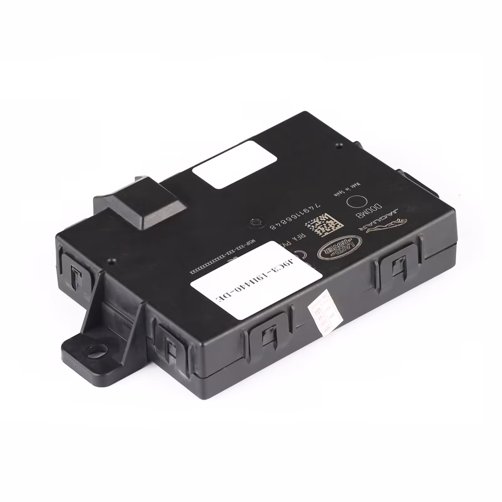 OEM Jaguar Land Rover Blank RFA Module J9C3 with Comfort Access contains SPC560B Chip and Data