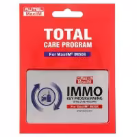 Original Autel MaxiIM IM508/ IM508S/ Auro OtoSys IM100 One Year Update Service (Subscription Only)