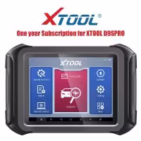 One Year Update Service for XTOOL D9S PRO D9SPRO