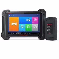 100% Original Autel MaxiCOM MK908 All System Diagnostic Tool Support ECU/Key Coding Get Free Autel MaxiAP AP200H