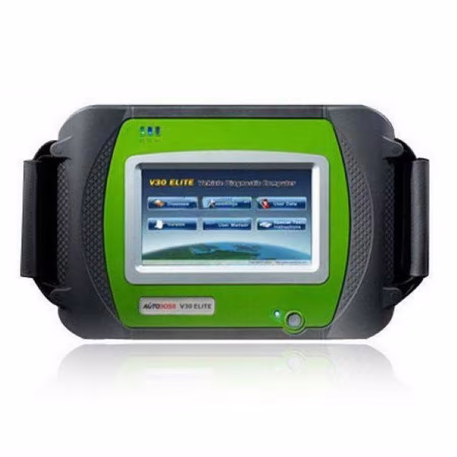 Original AUTOBOSS V30 Elite Diagnose Scanner Update Online