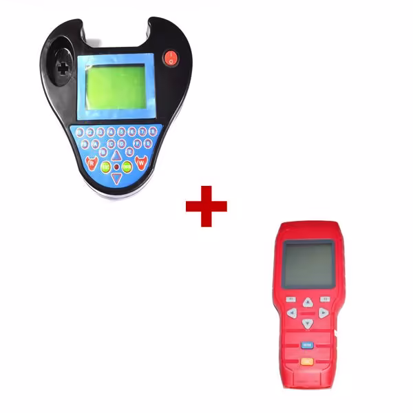 元のX-100+プラスミニタイプスマートZed-Bullキープログラマー