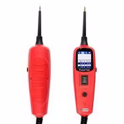 Newest Design Car Electric Circuit Tester Tool OBDSPACE OS2600 Power Probe Electrical System Tester Same as Autek YD208 PT150