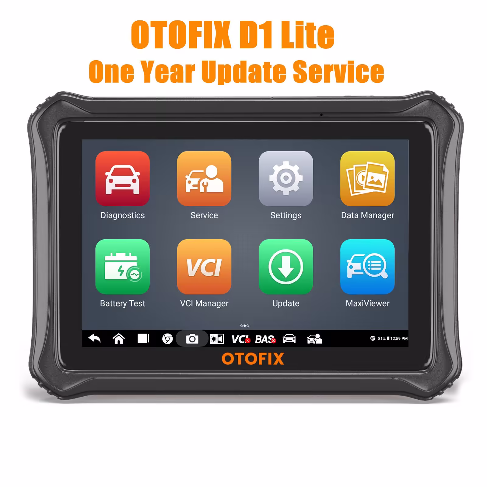 OTOFIX D1 Lite 1年間の更新サービス（購読のみ）