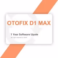 OTOFIX D1 MAX One Year Online Update Service (Subscription Only)