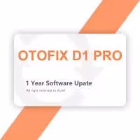OTOFIX D1 PRO One Year Online Update Service (Subscription Only)