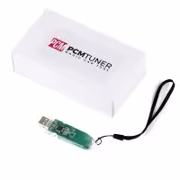 V1.27 PCMtuner Dongle with 67 Modules Compatible with KTMBENCH KTMOBD KTM100 Scanmatik2 Pro