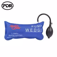 Super PDR PUMP WEDGE LOCKSMITH TOOLS Auto Airbag Lock Pick Set High Quality Super PDR Open Car Door Tools