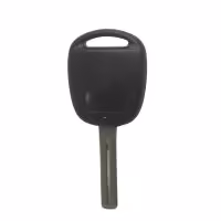 Remote Key Shell 3 Button TOY48(Short) Golden Brand for Lexus 5pcs/lot