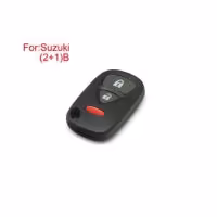 Remote Shell 2+1 Buttons for Suzuki (use for USA)