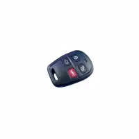 Remote Shell 4 Button For Kia 5pcs/lot
