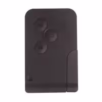 3 Button Smart Key 433MHZ for Re-nault