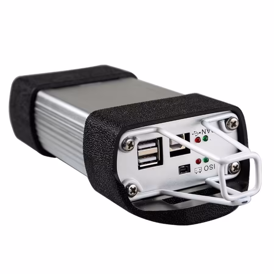 Best Quality CAN Clip V183 for Renault Diagnostic Interface with Full Chip AN2131SC Clone RLT2002 Proble