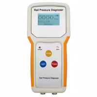 RPD100 Common Rail Pressure Tester Can Test Pressure and EUC Voltage of Common Rail Pipe for Bosch Denso Delphi