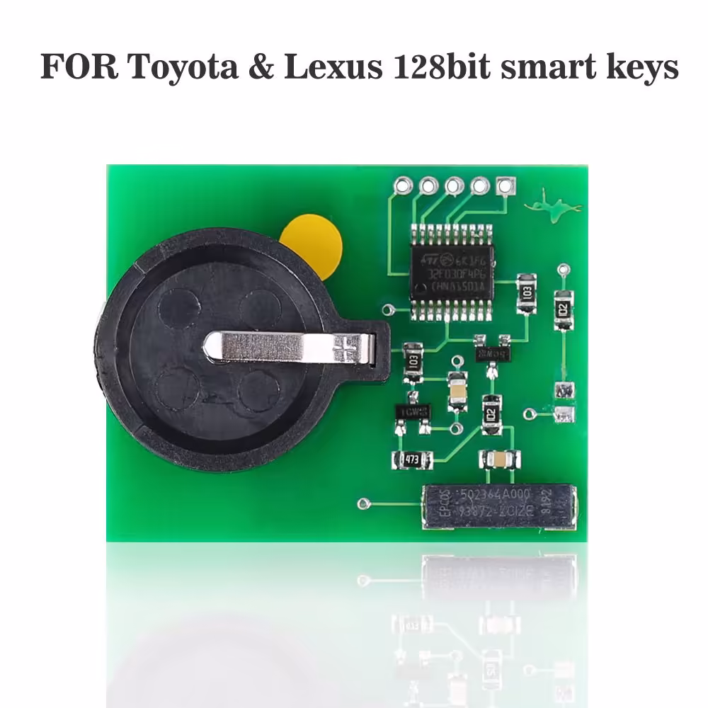 タンゴ キー プログラマー トヨタ＆レクサス 128bit スマート キーのための Scorpio-LK エミュレーター SLK-07E SLK-07