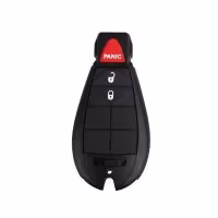 Smart Key Shell 2+1 Button for Chrysler 5pc/lot