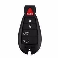 Smart Key Shell 4+1 Button for Chrysler New Release