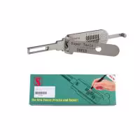 Super Auto Decoder and Pick Tools HU64 TOY15