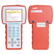 Super Dprog5 IMMO Odometer Airbag Reset Tool 3 in 1 for BMW Benz and VAG vehicles