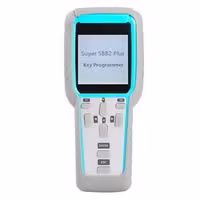 Super SBB2 Plus SBB2+ V2019.03.18 Auto Key Programmer handheld device for Immobilizer remote match+Odometer+ OBD Software V30.18