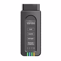 TabScan T6PT3G Diagnosis VCI for Porsche Diagnostic Support CANFD DolP Used With OBD Remote Support From Professional Team PK Piwis 2 and Piwis 3