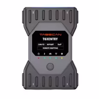 TabScan T6XENTRY C6 Diagnostic Tool Support DoIP  J2534 PDU Passthru CANFD