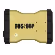 Promotion 2020.3 New TCS CDP+  Auto Diagnostic Tool Yellow Version Without Bluetooth