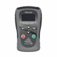 2024 TDB1000 Advanced Security Systems Electronic Tester ASSET Programmer Hardware No Need Token 5 years Warranty