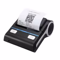 Thermal Printer POS Bluetooth Android 80mm Thermal Receipt Printer Portable Wireless Printing Machine