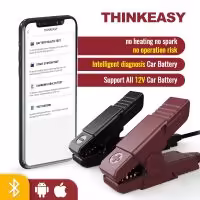 New Arrival THINKCAR ThinkEASY Battery Testers Functional Modular Bluetooth Auto Diagnostic tools Suitable for Max Pro Pors
