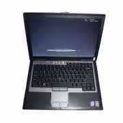 Dell D630 Core2 Duo 1,8GHz, WIFI, DVDRW Second Hand Laptop with 240GB SSD