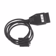 Ediabas OBDII Interface for Ediabas / INPA Software Connects to RS232