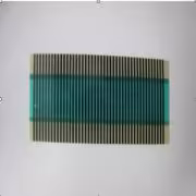 Flat LCD Connector for Peugeot 406 Sagem info display 5pcs per lot