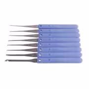 KLOM 8pcs Broken Key Extractor Kit