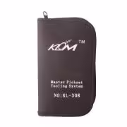 KLOM Auto lock 16 set scissors deft hand