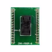MSOP8(MSOP-8 To DIP8) Socket Adapter For Chip Programmer