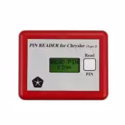 Pin Code Reader For Chrysler