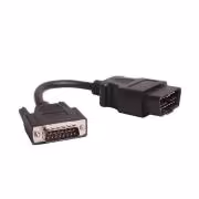 PN 448013 OBDII Adapter For XTRUCK 125032 USB Link + Software Diesel Truck Diagnose And VXSCAN V90