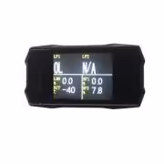 QUICKLYNKS (TG6) TurboGauge VI 2.8" Color Screen Auto Trip Monitor