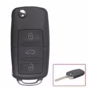 Remote Key (3 +1 ) 4 Button 315MHZ For Nissan